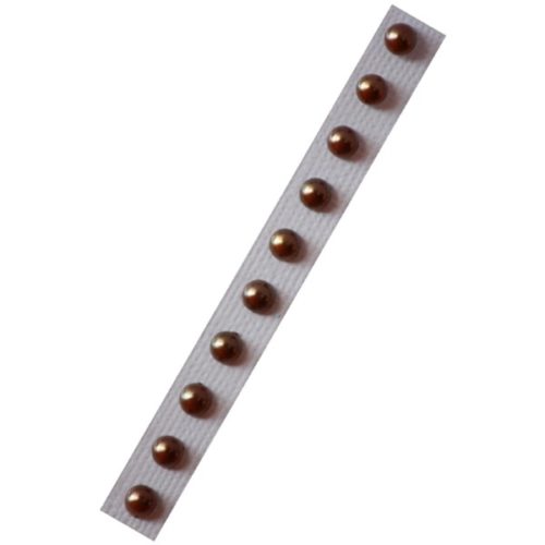 Demi-perles adhésives (x10)