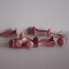 Brads 3/16" (6mm) - Lot de 4