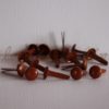 Brads 3/16" (6mm) - Lot de 4