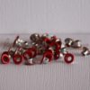 Oeillets mini 1/8" (trou 3mm) - Lot de 5