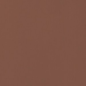 Cardstock texturé 12×12″ – Chocolate