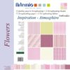 ARTEMIO - Collection "Flowers" de Color Conspiracy 6 feuilles