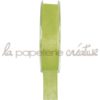 Ruban organdi 15mm - 1m