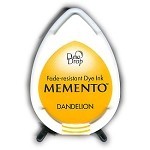 Memento – Encreur Dew drop Dandelion