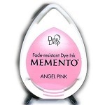 Memento – Encreur Dew drop Angel pink