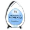 Memento - Encreur Dew drop Summer sky