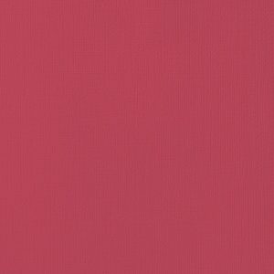 Cardstock texturé 12×12″ – Crimson