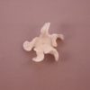 Curly Gardenia 2" (5cm) - Lot de 2