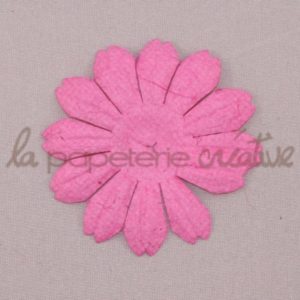 Daisy 1.5″ (4cm) – Lot de 2 – Rose vif