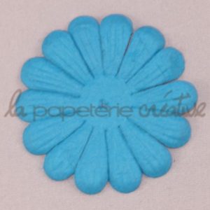 Daisy 2″ (5cm) – Lot de 2 – Bleu royal