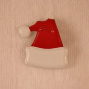 Brads “Bonnet de Père Noël” – Lot de 2