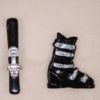 Brads "Ski et chaussure"