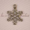 Breloque Flocon de neige
