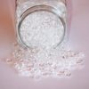 Perles de pluie 4mm - Lot de 10