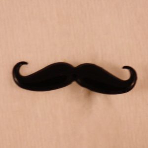 Brads “Moustache – Bacchante” – Lot de 2