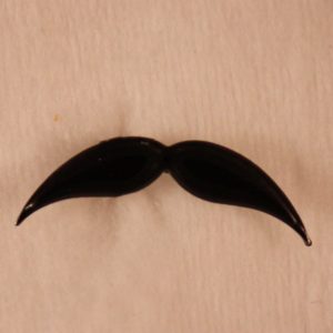 Brads “Moustache” – Lot de 2