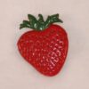 Brads "Fraise" - Lot de 2