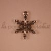 Breloque Flocon de neige