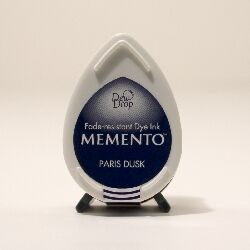 Memento – Encreur Dew drop Paris Dusk