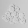 Bouton rond 2,3cm - Lot de 2