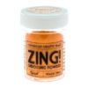ZING Poudre à embosser - Apricot