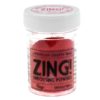 ZING Poudre à embosser - Rouge