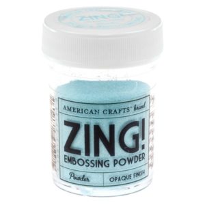 ZING Poudre à embosser – Powder