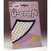 U-Craft pastilles 3D 12mmx12mmx3mm