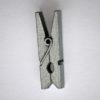Pinces à Linges en Bois, 3.5x0.7cm