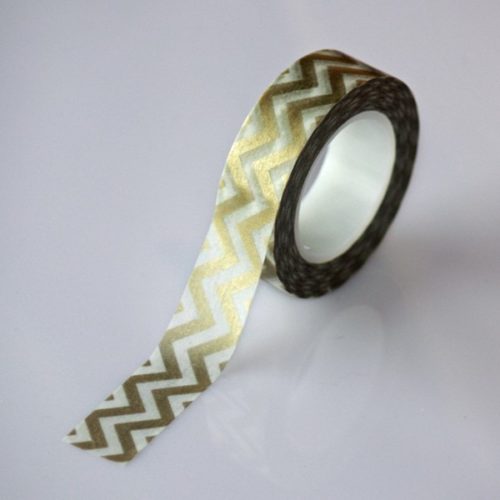 Masking Tape Golden Circus