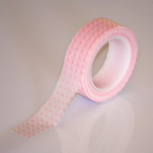 Masking Tape Dotty Pink