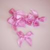 Noeud en satin 20mm - Lot de 5