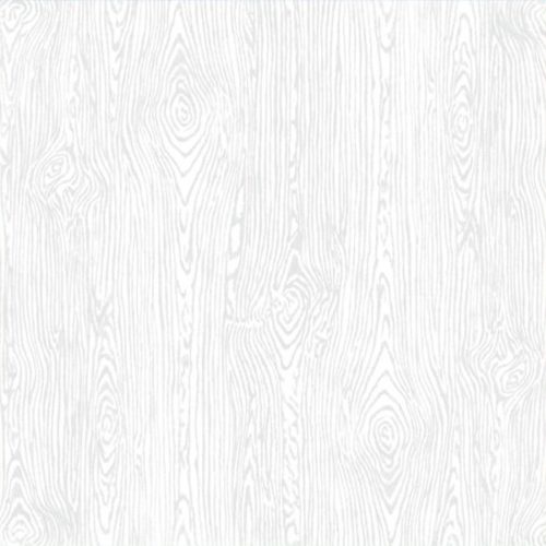 Cardstock embossé "Woodgrain" - White