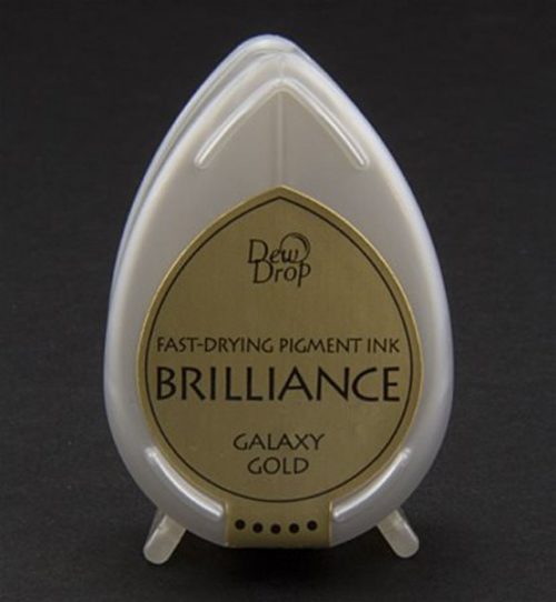Galaxy Gold Brilliance DewDrop