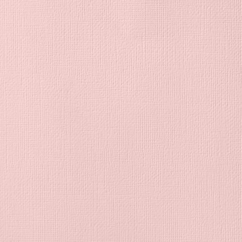 Cardstock texturé 12x12" - Flamingo
